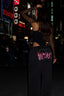 NYA SWEATPANT WASHED BLACK Pants 