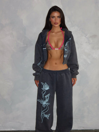 NYA SWEATPANT VINTAGE NAVY Pants 