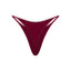 HADIYA G-STRING BURGUNDY