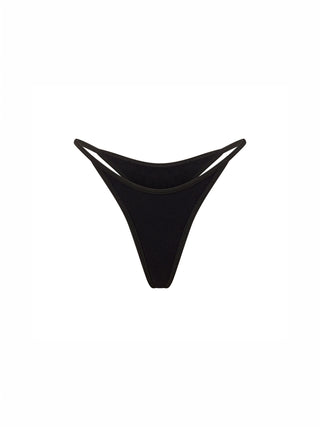 G-STRING BLACK Thong 