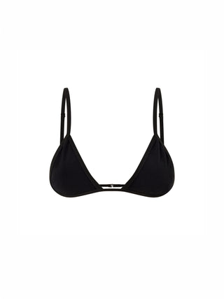 BRALETTE BLACK Thong 