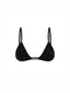 BRALETTE BLACK Thong 