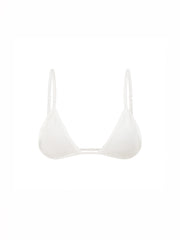 KRISTY BRALETTE WHITE