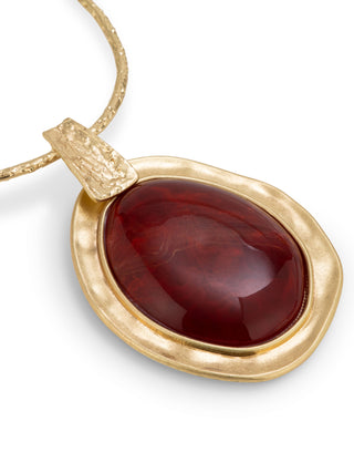 FRANCENE NECKLACE GOLD Necklaces 