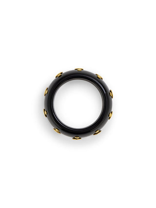 PRU BANGLE BLACK Bangle 