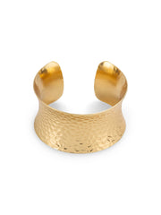 XANTHI CUFF GOLD
