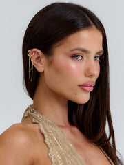 OLYA EAR CUFF GOLD