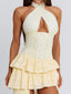 OPHELYA MAXI DRESS CREAM Maxi Dress 