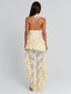OPHELYA MAXI DRESS CREAM Maxi Dress 