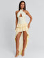 OPHELYA MAXI DRESS CREAM Maxi Dress 