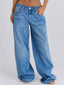 ZERIAH PANTS LIGHT BLUE Jeans 