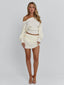 ORENA TOP IVORY Jumper 