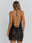 MIAI MINI DRESS BLACK Mini Dress 