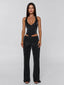 MARIAIS PANT BLACK SPARKLE Pants 