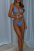PALOMA BIKINI TOP BLUE bikini top 
