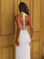 PAOLA MAXI DRESS WHITE Maxi Dress 