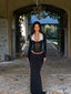 PARI MAXI SKIRT BLACK Maxi Skirt 