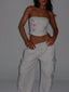 PARSON SWEATPANT GREY Pants 