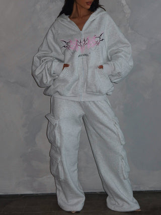 PARSON SWEATPANT GREY Pants 