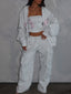 PARSON SWEATPANT GREY Pants 