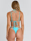 PEARL BIKINI BOTTOM BLUE STRIPE Bikini Bottom 