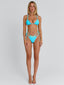 PEARL BIKINI TOP BLUE STRIPE Bikini Top 