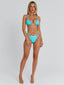 PEARL BIKINI TOP BLUE STRIPE Bikini Top 