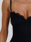 PEGGY JUMPSUIT BLACK Jumpsuit 