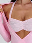 PENELOPE PLAYSUIT PINK Playsuit 