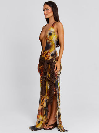 PERTUNIA MAXI DRESS OLYMPIA Maxi Dress 