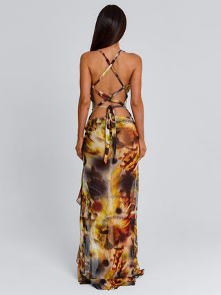 PERTUNIA MAXI DRESS OLYMPIA Maxi Dress 