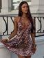 PORCIA MINI DRESS MIDNIGHT HAZE Mini Dress 