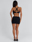 PRIYA MINI DRESS BLACK Mini Dress 