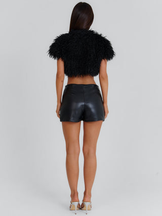 NELLIE SHORTS BLACK Shorts 