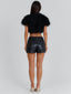 NELLIE SHORTS BLACK Shorts 