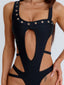 RAQUEL ONE PIECE BLACK One Piece 