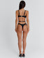 RAQUEL ONE PIECE BLACK One Piece 