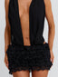 RAVELLA MINI DRESS BLACK Mini Dress 