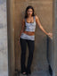 REBECA TOP TAMARA Crop Top 
