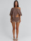 REECE SHORTS TAUPE Shorts 