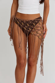 CARIO SARONG BELT TAN