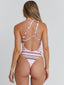 RENA ONE PIECE MULTI STRIPE One Piece 