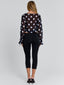 LUMAE CAPRI PANTS BLACK Pants 
