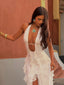 RHIAE MAXI DRESS WHITE Maxi Dress 