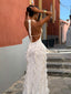 RHIAE MAXI DRESS WHITE Maxi Dress 