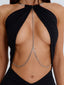 RHIANON PLAYSUIT BLACK Playsuit 
