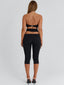 RHOSYN CROP TOP BLACK Crop Top 