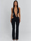RINNA JUMPSUIT BLACK Jumpsuit 