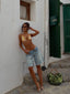 RIRI JORTS DENIM Shorts 