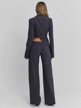 RIVERIA PANT CHARCOAL Pants 